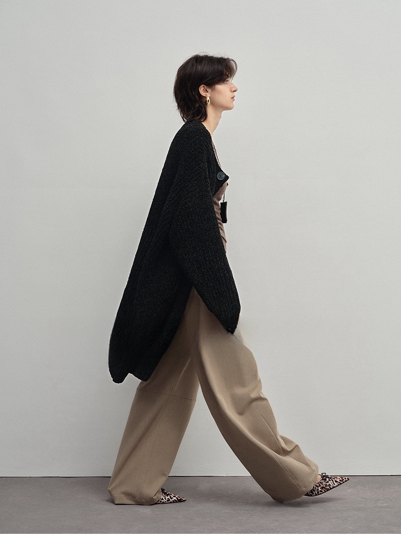 PRE ORDER SOKKE LONG KNIT CARDIGAN