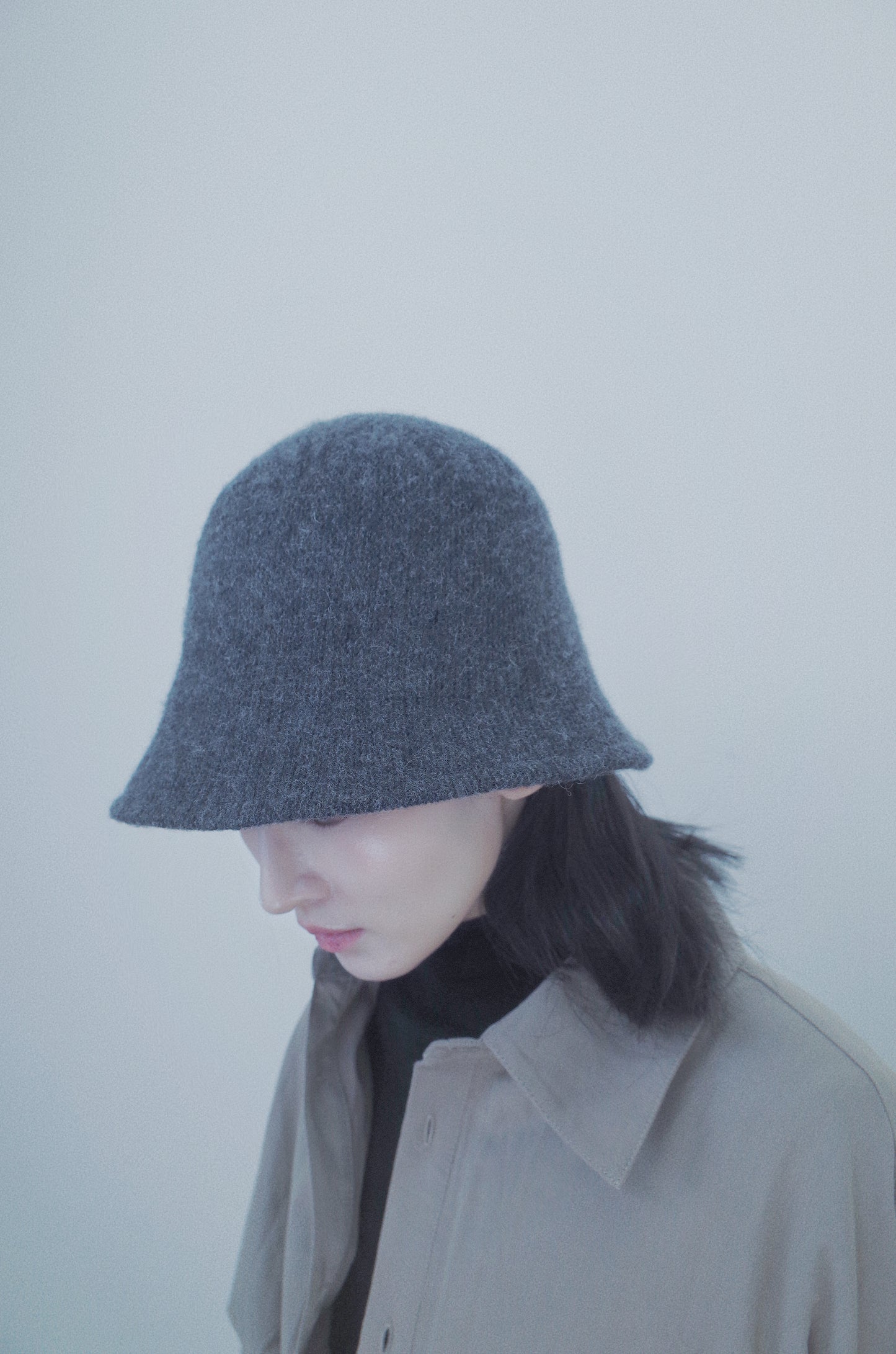 GODDES WOOL BLEND HAT